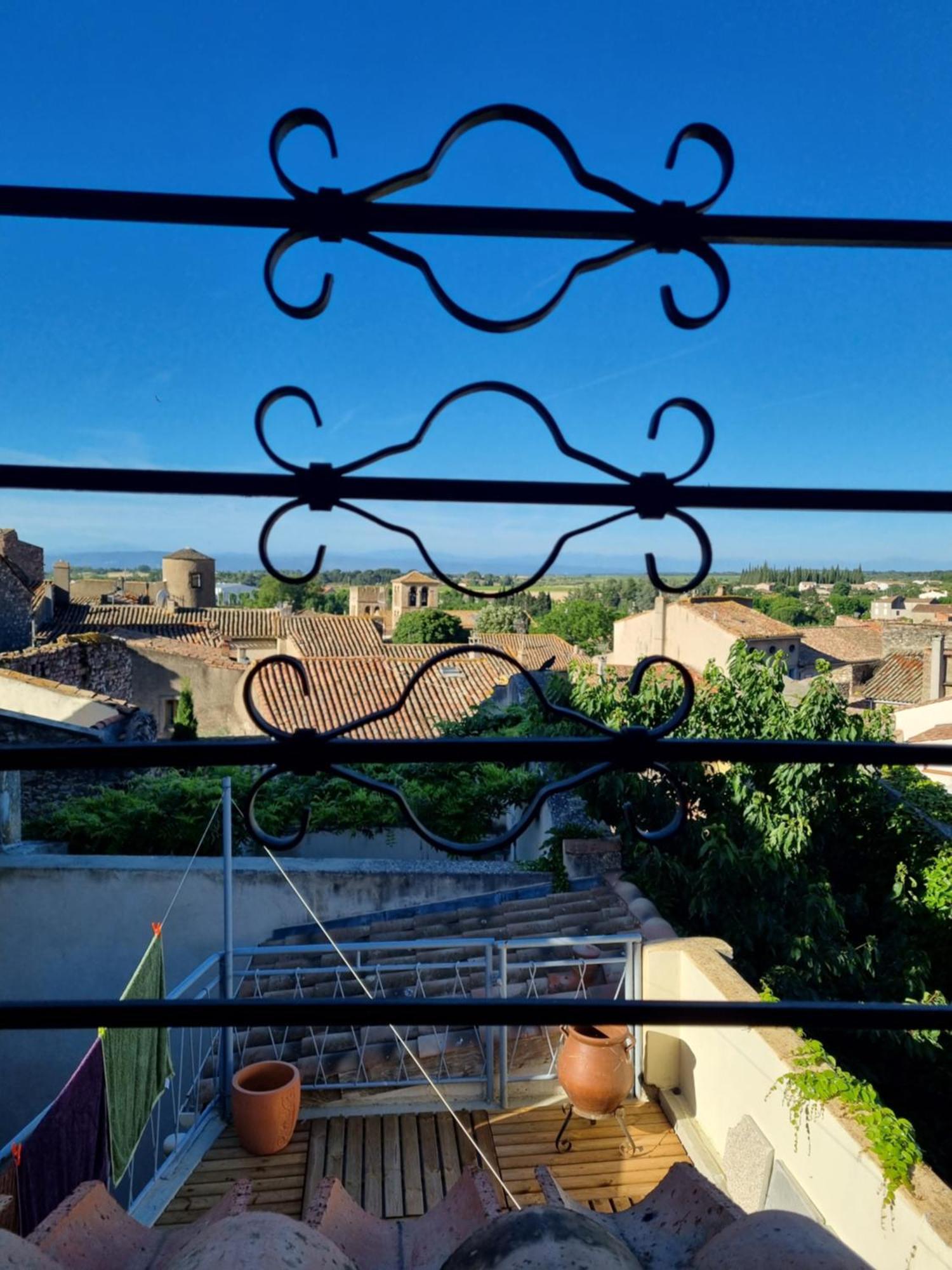 Maison De Charme Caunes-Minervois Bagian luar foto