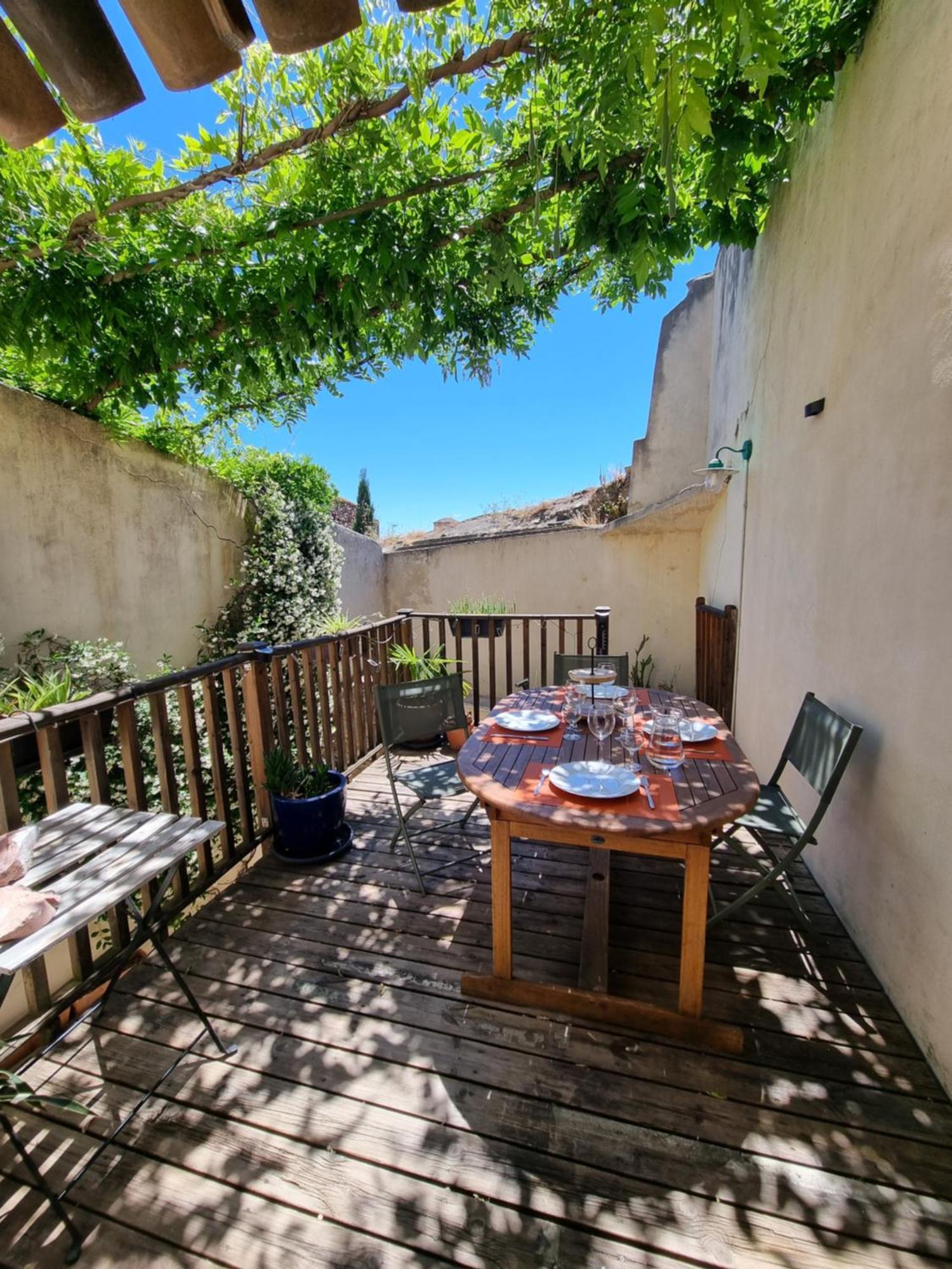 Maison De Charme Caunes-Minervois Bagian luar foto