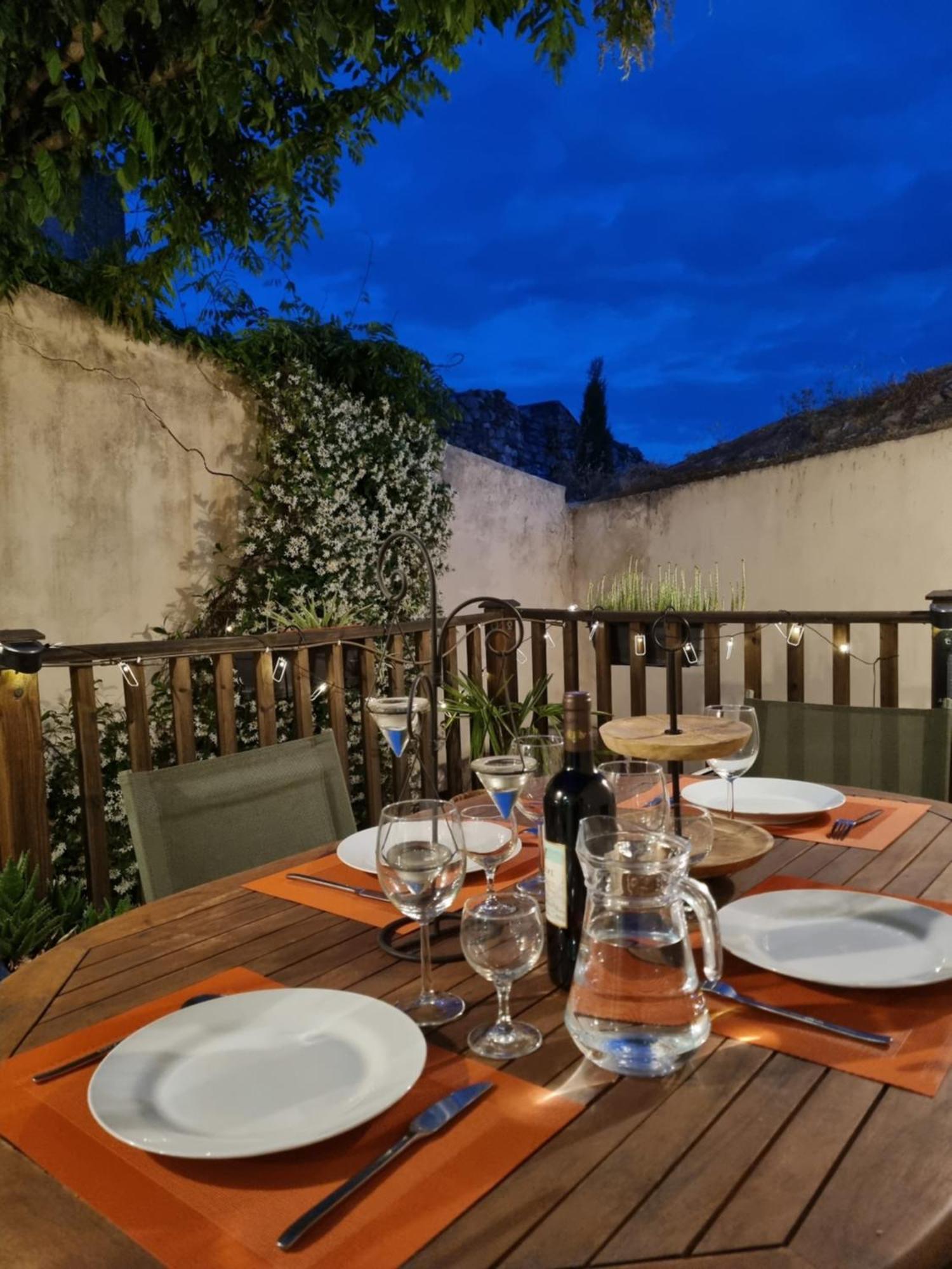 Maison De Charme Caunes-Minervois Bagian luar foto