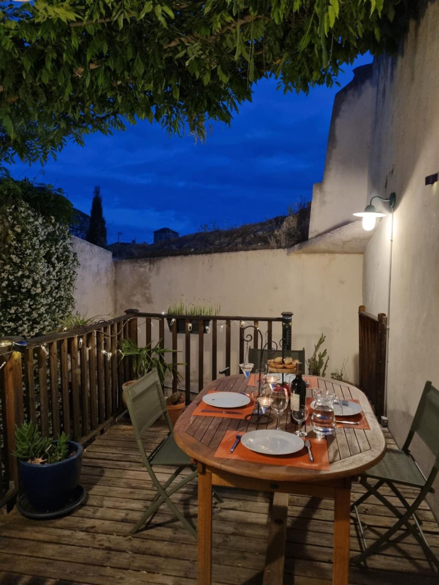 Maison De Charme Caunes-Minervois Bagian luar foto